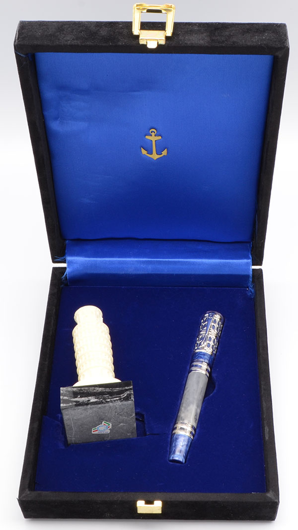 Ancora 1919 Torre de Pisa Limited Edition Fountain Pen (#054